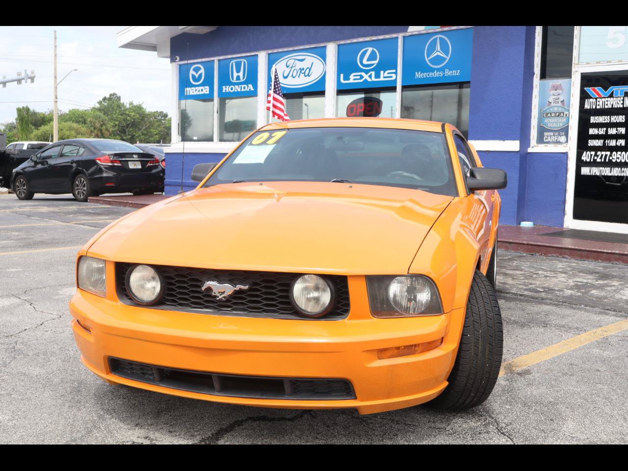 Used 2007 Ford Mustang GT RWD image 4