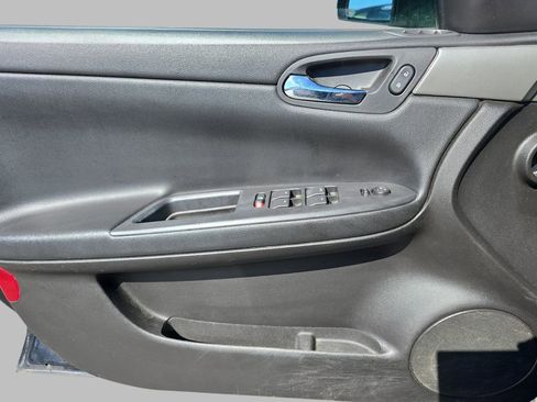 Used 2016 Chevrolet Impala Police FWD image 24