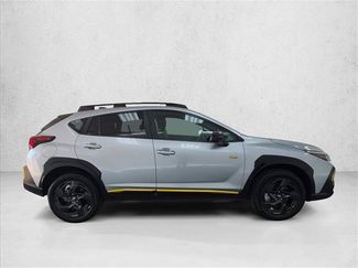 Certified 2024 Subaru Crosstrek 2.5i Sport w/ Crosstrek Mirror Package AWD/4WD video 4