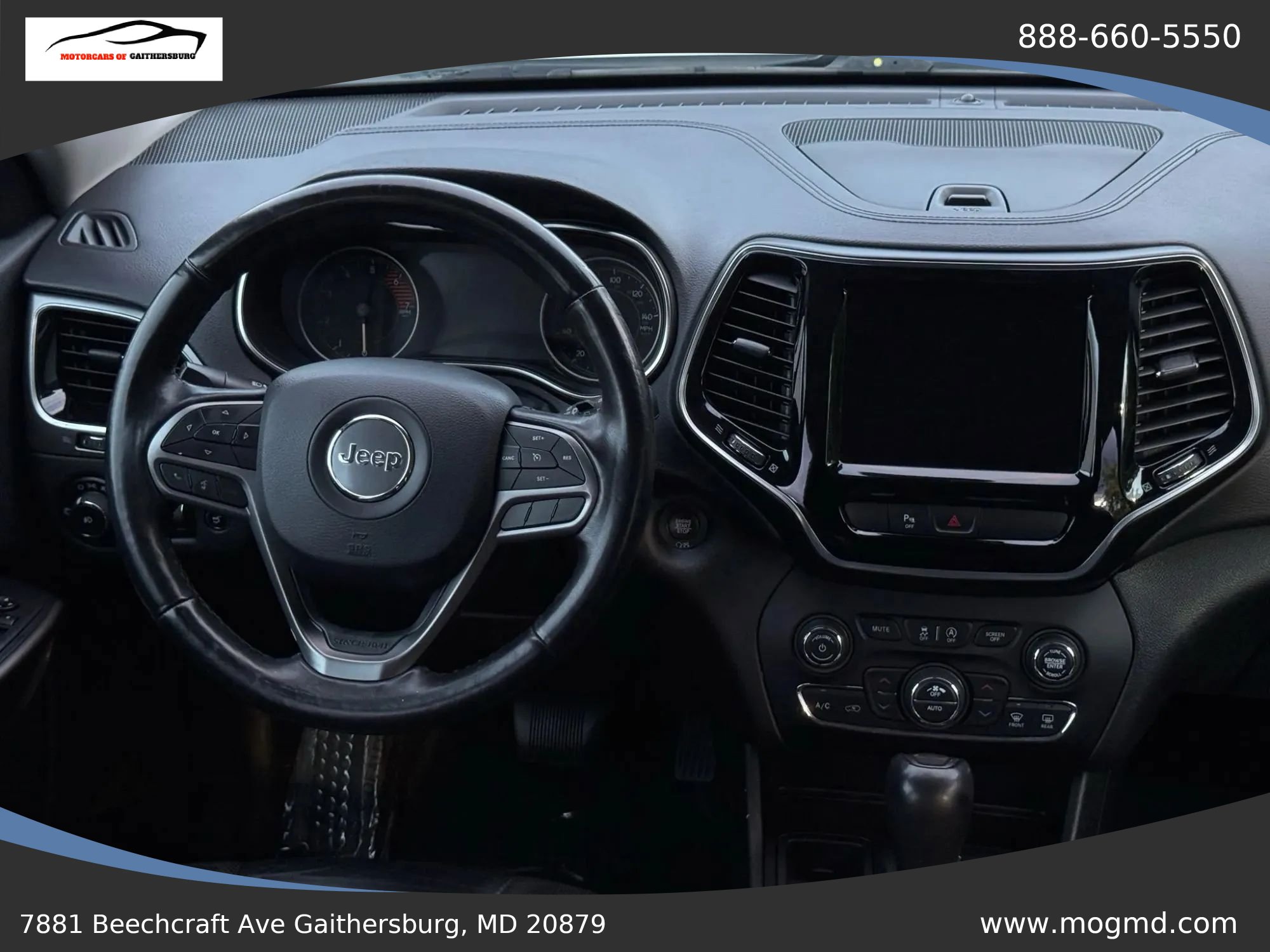 Used 2019 Jeep Cherokee Limited FWD image 30