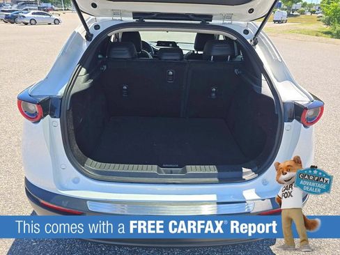 Used 2024 MAZDA CX-30 AWD 2.5 S w/ Preferred Package image 2
