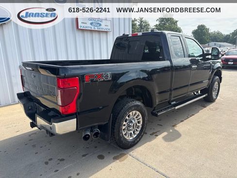 Used 2022 Ford F350 Lariat w/ Chrome Package AWD/4WD image 7