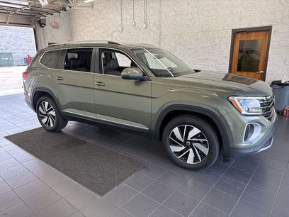 Used 2026 Volkswagen Atlas SEL