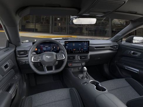 New 2026 Ford Mustang Coupe w/ Mustang Nite Pony Package image 9