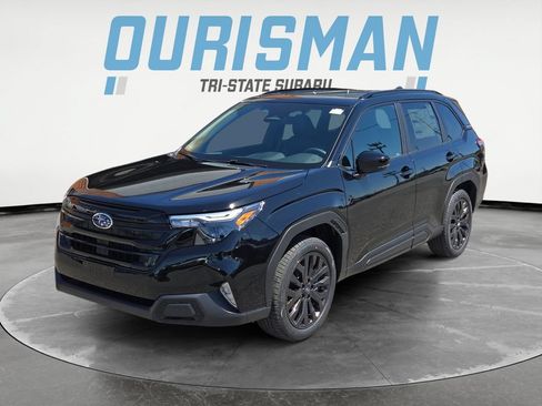 New 2026 Subaru Forester Sport w/ Onyx Edition AWD/4WD image 2
