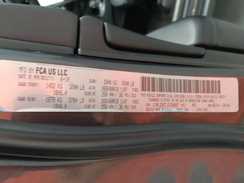 Used 2018 Jeep Grand Cherokee Limited RWD image 33