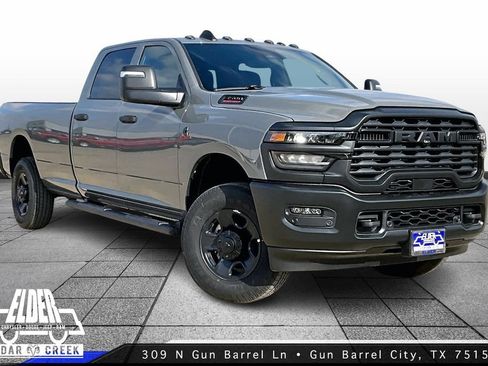 New 2026 RAM 3500 Tradesman AWD/4WD image 1