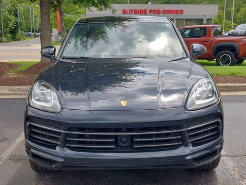Used 2023 Porsche Cayenne Platinum Edition AWD/4WD image 45
