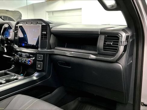 Used 2024 Ford F150 STX w/ STX Black Appearance Package AWD/4WD image 20