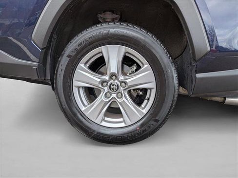 Certified 2025 Toyota RAV4 XLE AWD/4WD image 20