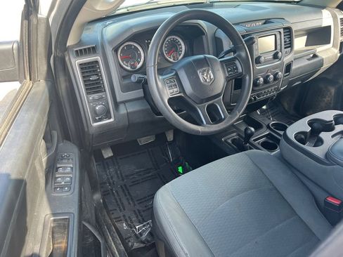 Used 2018 RAM 2500 Tradesman w/ Chrome Appearance Group image 7