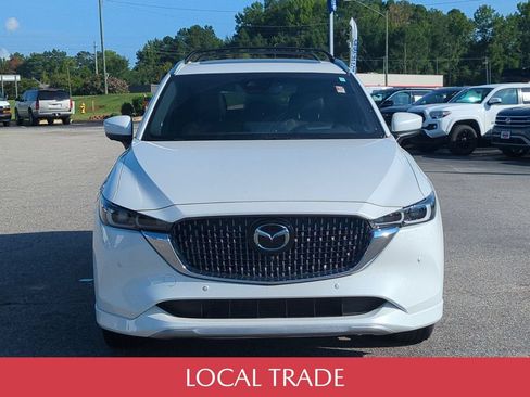 Used 2025 MAZDA CX-5 Signature AWD/4WD image 7