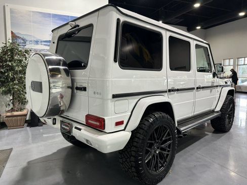 Used 2017 Mercedes-Benz G 63 AMG 4MATIC image 36