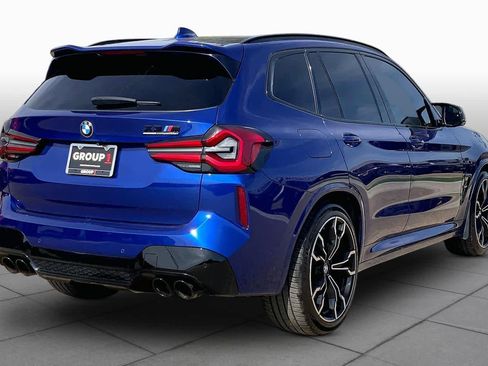 Used 2022 BMW X3 M w/ Competition Package AWD/4WD image 13