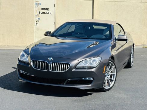 Used 2013 BMW 650i Convertible image 3