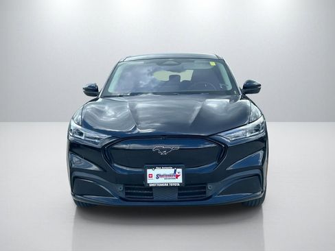 Used 2021 Ford Mustang Mach-E Premium RWD image 2