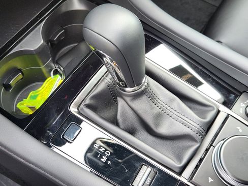 Certified 2025 MAZDA MAZDA3 s image 12