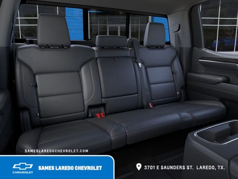 New 2026 Chevrolet Silverado 1500 LTZ w/ LTZ Convenience Package II image 17