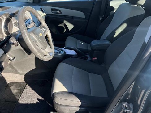 Used 2012 Chevrolet Cruze LS w/ Connectivity Package image 14