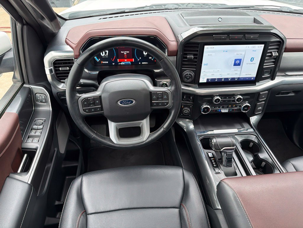Used 2022 Ford F150 Lariat AWD/4WD image 9