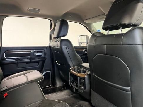 Used 2024 RAM 2500 Laramie image 14