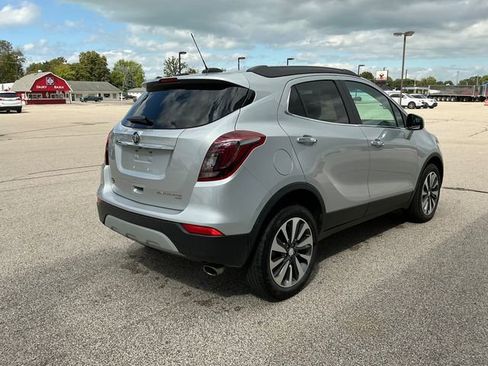 Used 2022 Buick Encore Preferred w/ Safety Package image 21