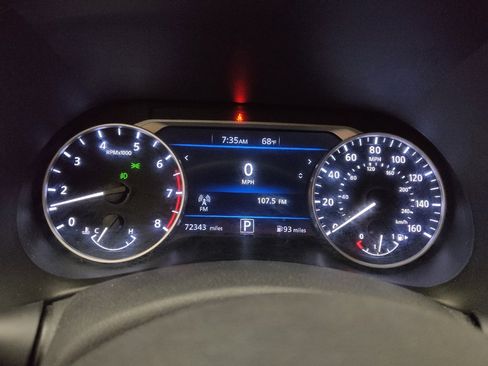 Used 2022 Nissan Sentra SR w/ Trunk Package FWD image 23