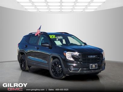 Used 2022 GMC Terrain SLE w/ Driver Convenience Package