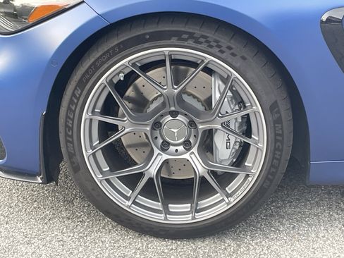 Certified 2026 Mercedes-Benz CLE 53 AMG 4MATIC Coupe image 16