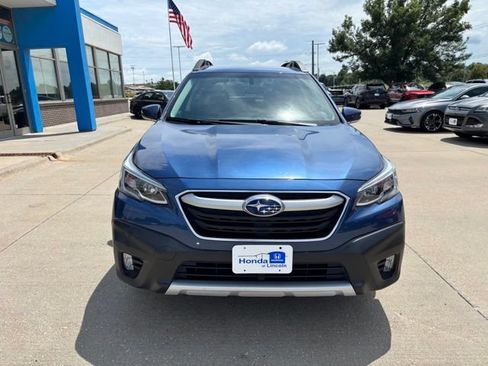 Used 2020 Subaru Outback Limited w/ Popular Package #2 AWD/4WD image 2