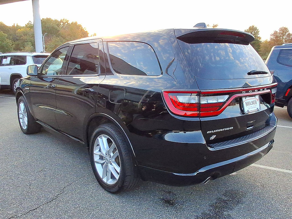 Used 2025 Dodge Durango R/T AWD/4WD image 28