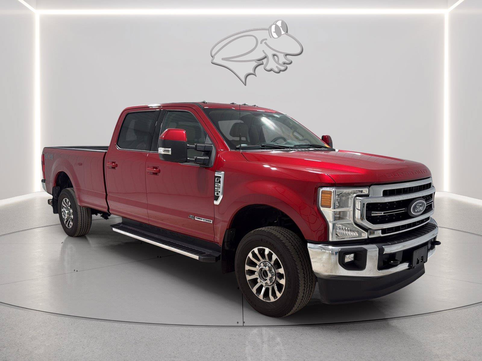 Used 2022 Ford F250 Lariat AWD/4WD image 8