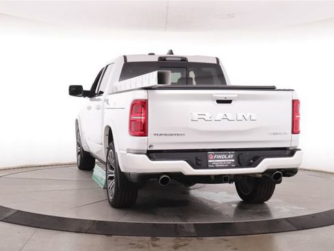 Used 2025 RAM 1500 Tungsten w/ Bed Utility Group AWD/4WD image 12