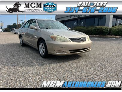 Used 2004 Toyota Camry LE