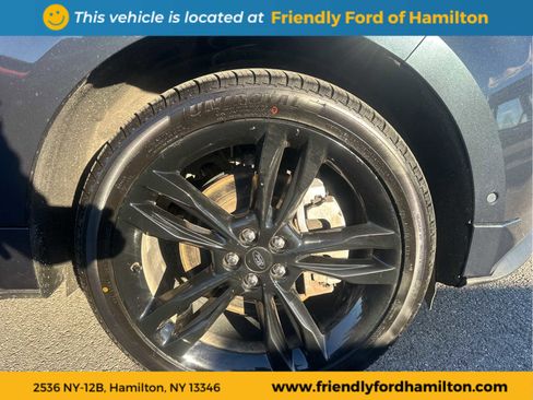 Used 2024 Ford Edge ST w/ Equipment Group 401A image 18