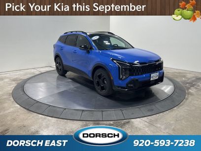 New 2026 Kia Sportage X-Line w/ X-Line Technology Package
