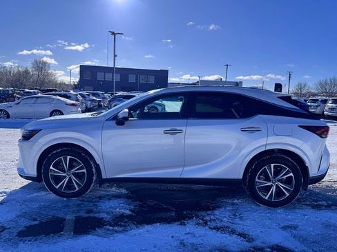 Certified 2024 Lexus RX 350 350 image 4