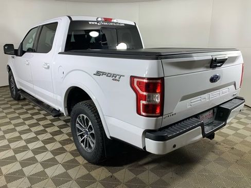 Used 2020 Ford F150 XLT w/ Equipment Group 302A Luxury image 7