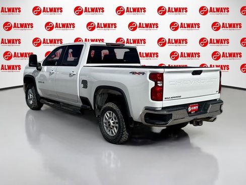 Used 2020 Chevrolet Silverado 2500 LT image 8