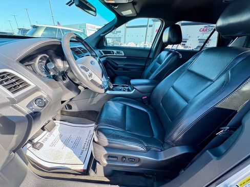 Used 2015 Ford Explorer XLT w/ Equipment Group 202B AWD/4WD image 12