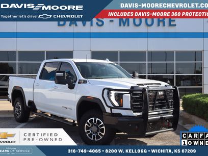 Certified 2024 GMC Sierra 2500 AT4