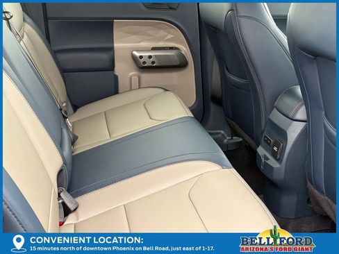 New 2025 Ford Maverick Lariat w/ 4K Tow Package image 21