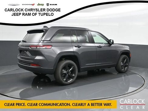 New 2025 Jeep Grand Cherokee Altitude image 2