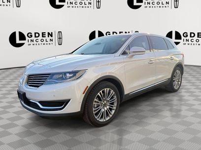 Used 2018 Lincoln MKX Reserve