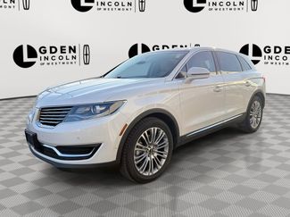 Used 2018 Lincoln MKX Reserve video 1