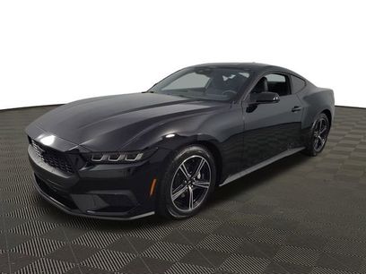 Used 2025 Ford Mustang Coupe