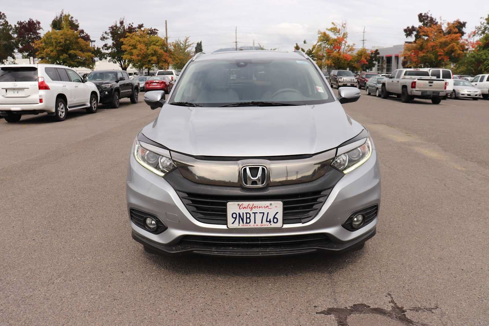 Used 2022 Honda HR-V EX image 2