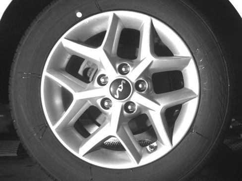 Used 2025 Kia Soul LX w/ LX Technology Package FWD image 15