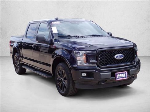 Used 2019 Ford F150 XLT w/ Equipment Group 302A Luxury AWD/4WD image 6