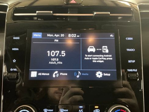 Certified 2023 Hyundai Tucson SEL AWD/4WD image 23
